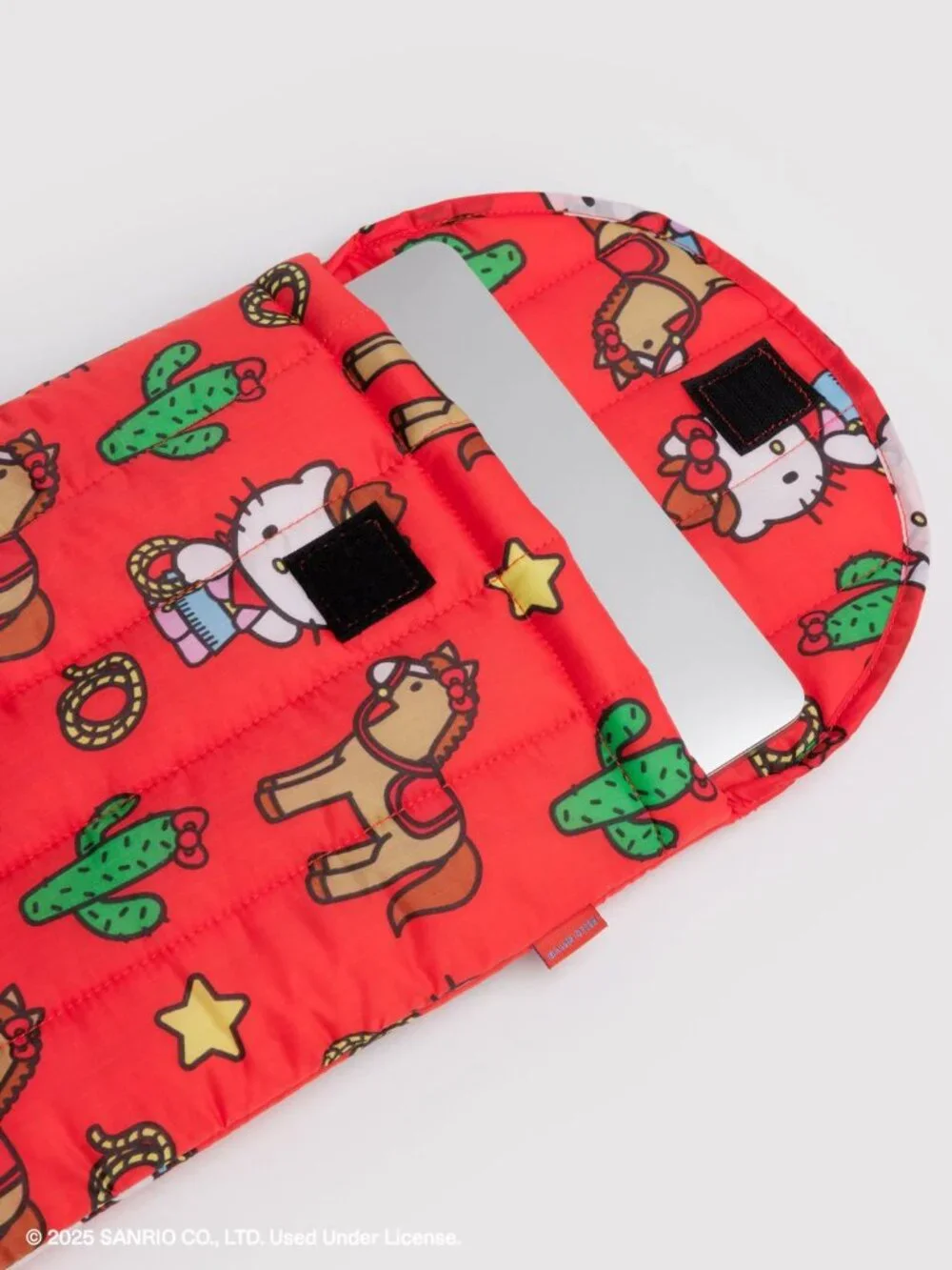 NWT Baggu Puffy Laptop Sleeve 13